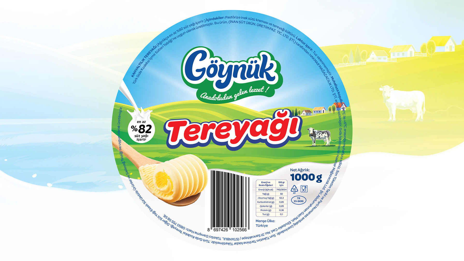 TEREYAĞI